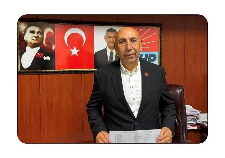HALİS ÇİÇEKÇİ MAZBATASINI ALDI
