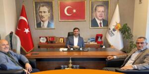 MAHMUT YUSUF: “ELEŞTİRİLMEKTEN ÇEKİNMİYORUZ”