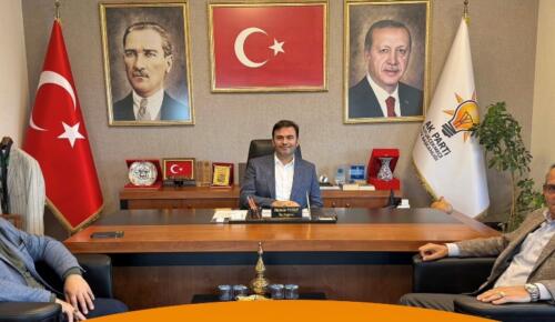 MAHMUT YUSUF: “ELEŞTİRİLMEKTEN ÇEKİNMİYORUZ”