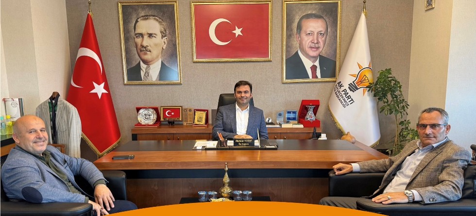 MAHMUT YUSUF: “ELEŞTİRİLMEKTEN ÇEKİNMİYORUZ”