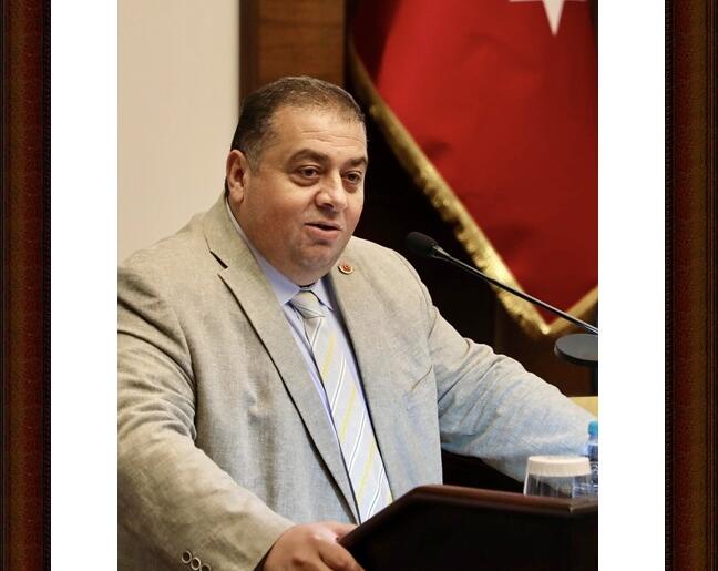 YAZICI: “LEYLEKLERİN GEÇİŞ GÜZERGAHLARIYLA UĞRAŞIYORUZ’DA!”