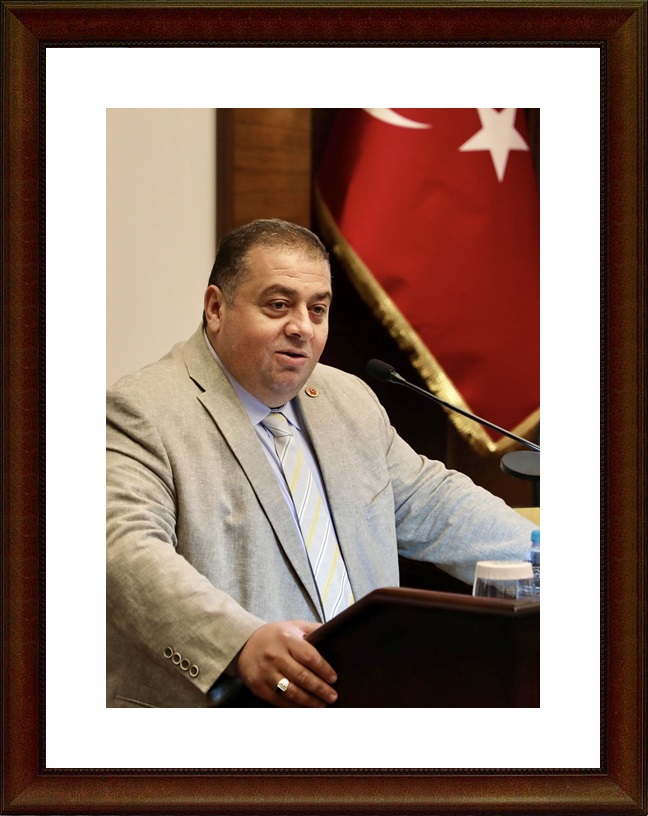 YAZICI: “LEYLEKLERİN GEÇİŞ GÜZERGAHLARIYLA UĞRAŞIYORUZ’DA!”