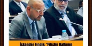 İSKENDER FINDIK SUMUD FİLOSU GÖNÜLLÜLERİNE DUYARSIZ KALMADI…