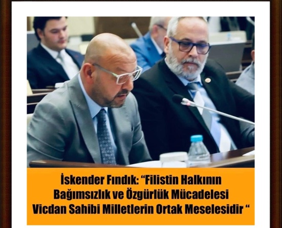 İSKENDER FINDIK SUMUD FİLOSU GÖNÜLLÜLERİNE DUYARSIZ KALMADI…