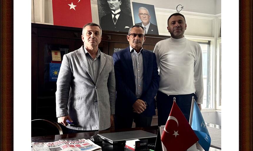 İYİ PARTİ İLÇELERDE KONGRE HEYACANI…