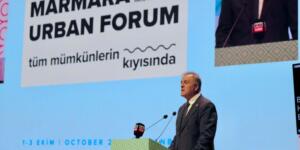 İBB BAŞKANVEKİLİ ASLAN MARUF25’TE KONUŞTU