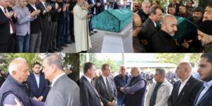 COŞKUN KAYNAK’IN ACI GÜNÜ…