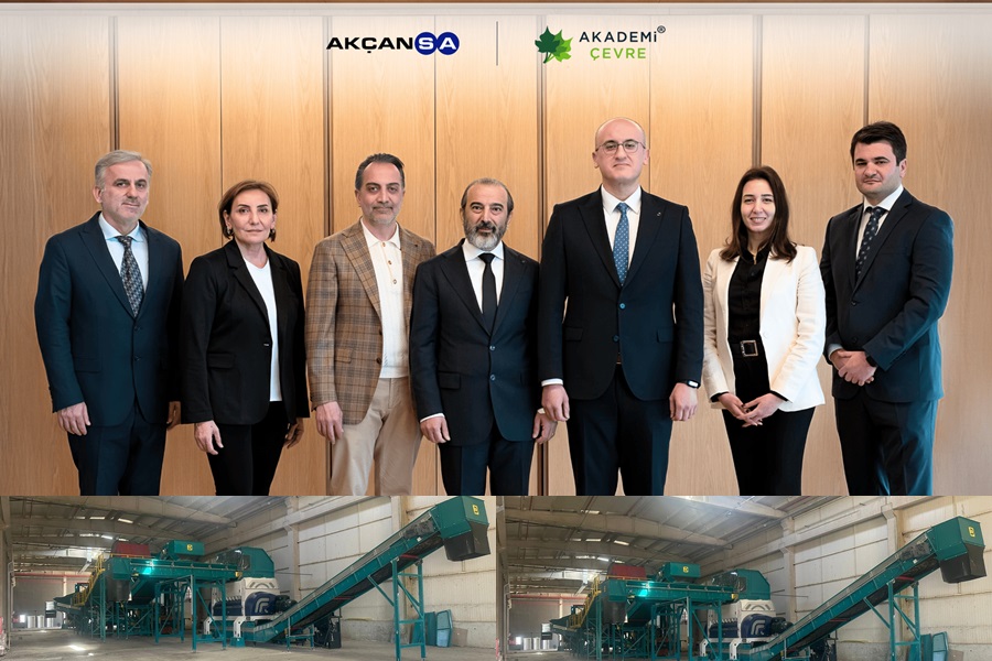 AKÇANSA VE AKADEMİ ÇEVRE’DEN SÜRDÜRÜLEBİLİRLİK ODAKLI STRATEJİK İŞ BİRLİĞİ