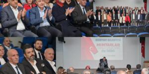 ESENYURT BELEDİYESİ’NDEN MUHTARLARA ÖZEL EĞİTİM: “MUHTARLAR MEKTEBİ” BAŞLADI