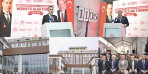 ESENYURT’TA SAĞLIK YATIRIMLARI HIZ KESMİYOR: MEHMET AKİF ERSOY AİLE SAĞLIĞI MERKEZİ HİZMETE AÇILDI