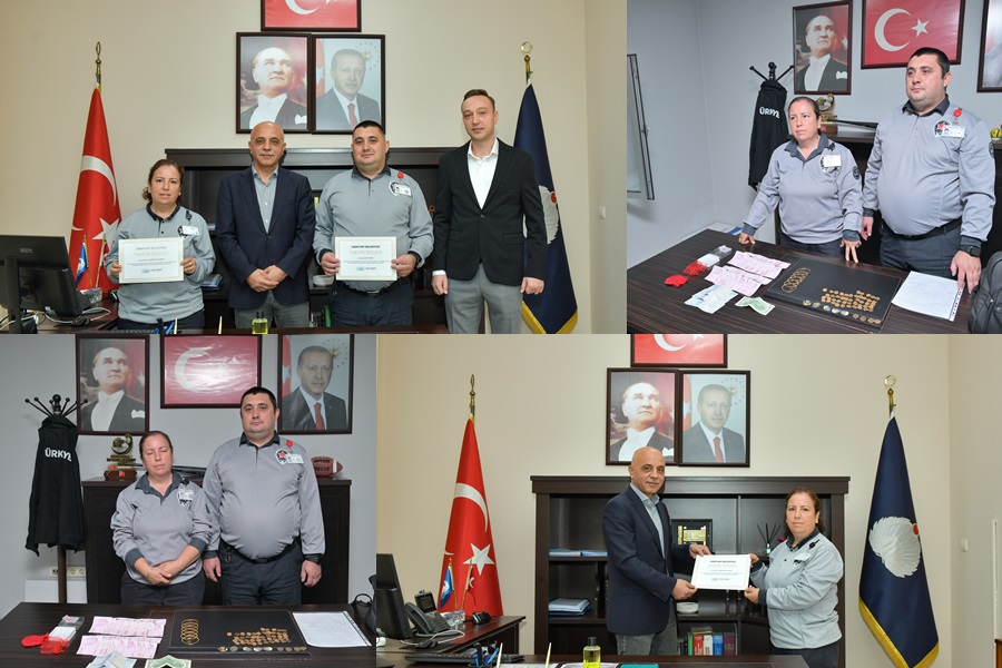 ESENYURT’TA DUYARLI DAVRANIŞ: PARKTA UNUTULAN 1 MİLYON 200 BİN LİRA DEĞERİNDEKİ ZİYNET EŞYASI SAHİBİNE TESLİM EDİLDİ