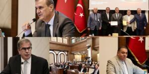 “HERKESE EŞİT MESAFEDE HİZMET ETMEK VİCDANİ BORCUMUZDUR”