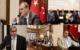 “HERKESE EŞİT MESAFEDE HİZMET ETMEK VİCDANİ BORCUMUZDUR”