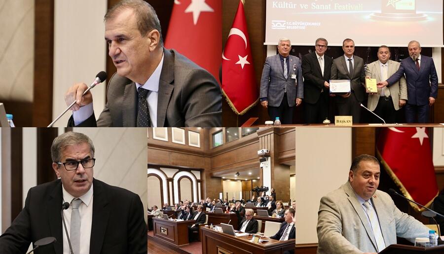 “HERKESE EŞİT MESAFEDE HİZMET ETMEK VİCDANİ BORCUMUZDUR”