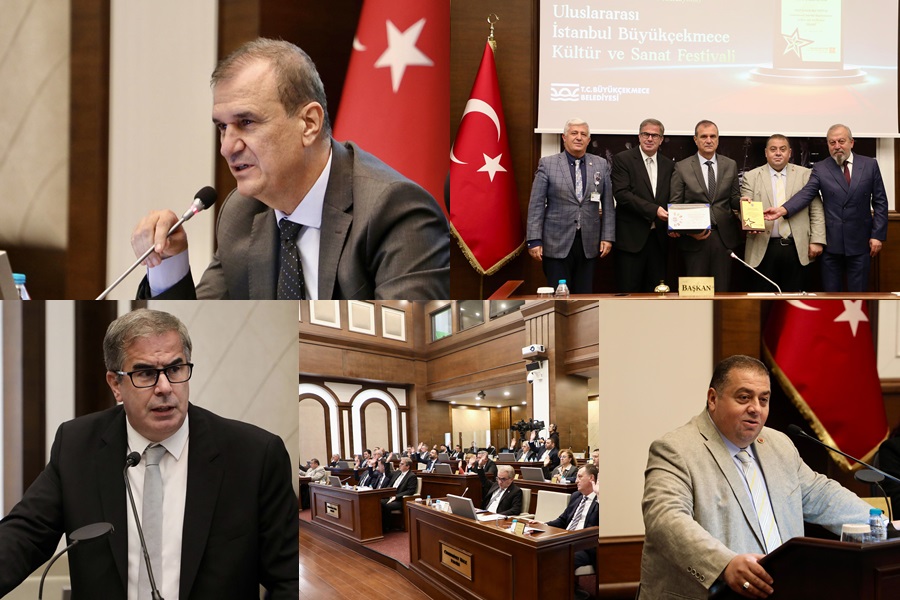 “HERKESE EŞİT MESAFEDE HİZMET ETMEK VİCDANİ BORCUMUZDUR”
