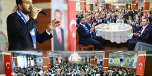 İL BAŞKANI ABDULLAH ÖZDEMİR: ESENYURT’TA BEN YOK, BİZ VARIZ!