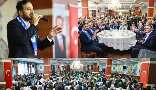 İL BAŞKANI ABDULLAH ÖZDEMİR: ESENYURT’TA BEN YOK, BİZ VARIZ!