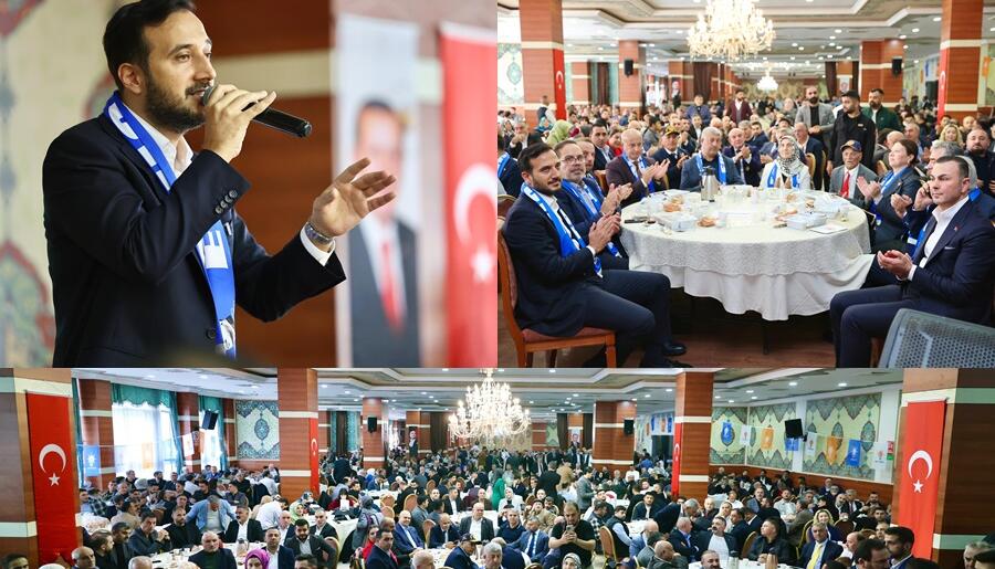 İL BAŞKANI ABDULLAH ÖZDEMİR: ESENYURT’TA BEN YOK, BİZ VARIZ!