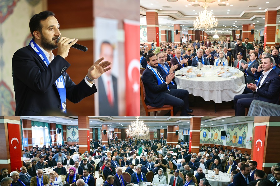 İL BAŞKANI ABDULLAH ÖZDEMİR: ESENYURT’TA BEN YOK, BİZ VARIZ!
