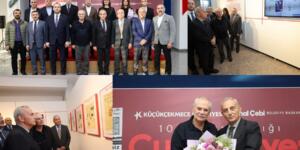 “100 YILIN TANIĞI :CUMHURİYET” SERGİSİ SEFAKÖY GALERİ KÜP’TE