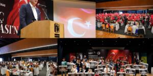 29 EKİM CUMHURİYET BAYRAMI VE ATA’YA SAYGI KUPASI SATRANÇ TURNUVASI TAMAMLANDI