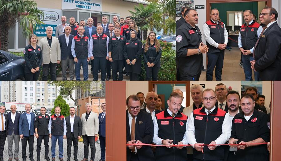 ESENYURT BELEDİYESİ’NDEN HAYAT KURTARAN HİZMET: İLK YARDIM EĞİTİM MERKEZİ AÇILDI!