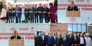 KÜÇÜKÇEKMECE FEVZİ ÇAKMAK MAHALLESİ’NE YENİ AİLE SAĞLIĞI MERKEZİ