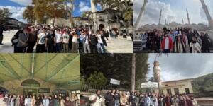 BİNLERCE ESENYURTLU İSTANBUL’UN TARİHİ VE TURİSTİK MEKANLARINI GEZDİ!