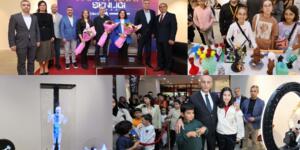 KÜÇÜKÇEKMECE BELEDİYESİ YAPAY ZEKÂ ŞENLİĞİ DÜZENLEDİ