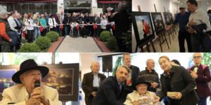YARIM ASIRLIK FOTOĞRAF ARŞİVİ “TÜRKİYE’DE ZAMAN” SERGİSİ AÇILDI
