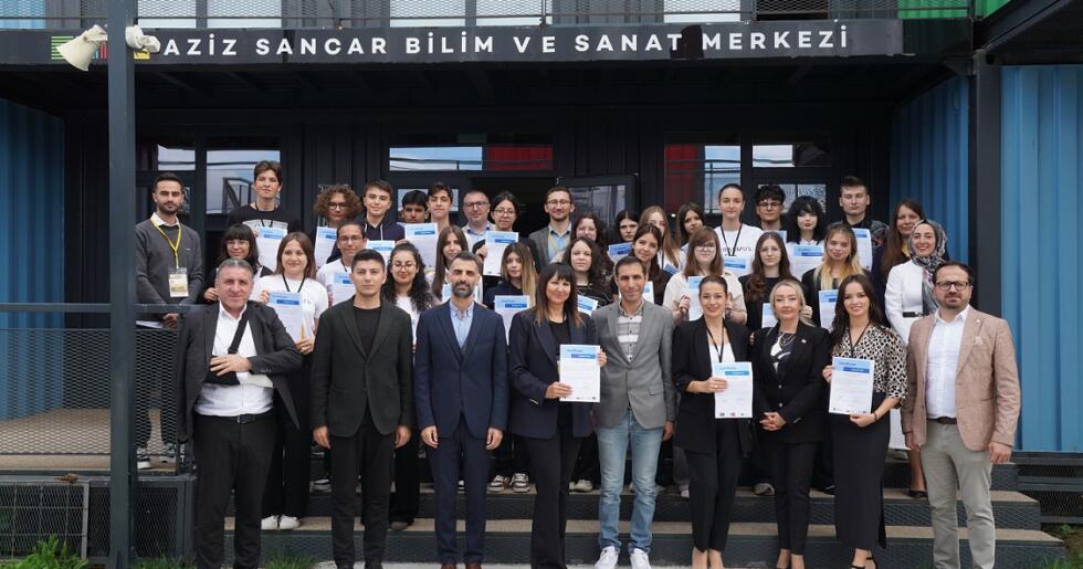 “SMART MEETS” KAPSAMINDA KÜLTÜRLER BULUŞTU