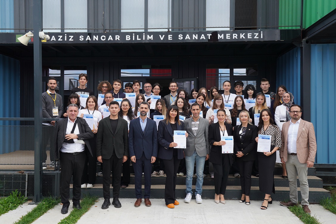 “SMART MEETS” KAPSAMINDA KÜLTÜRLER BULUŞTU