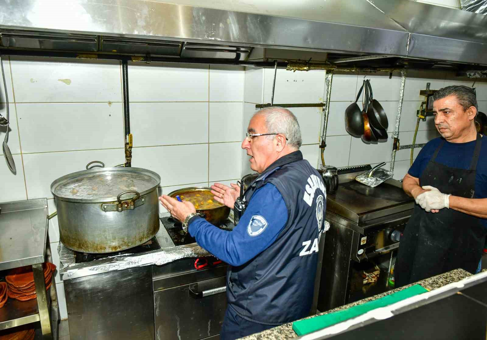 ESENYURT’TA HİJYEN ALARMI: SAĞLIKSIZ KOŞULLARDA ÜRETİM YAPAN RESTORANA EN ÜST SINIRDAN CEZA!