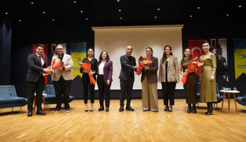 AFET YÖNETİMİNDE KADIN VE ÇOCUK ODAĞI KONUŞULDU