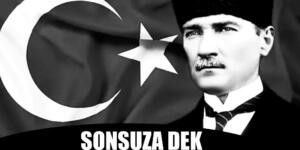 SONSUZA DEK MİNNET VE SAYGIYLA…