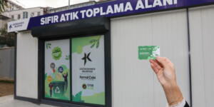 KÜÇÜKÇEKMECE BELEDİYESİ BİR YILDA 4 MİLYON KG ATIK TOPLADI