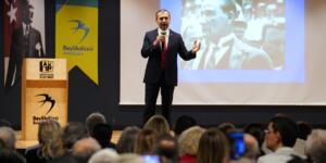 BABÜROĞLU ATATÜRK VE CUMHURİYET’İ ANLATTI