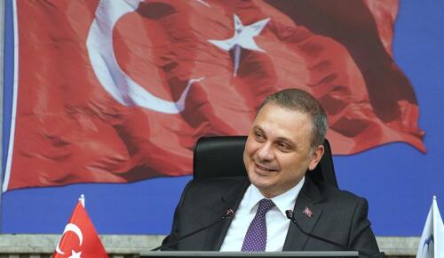 BEYLİKDÜZÜ BELEDİYESİ KASIM AYI MECLİSİ TOPLANDI