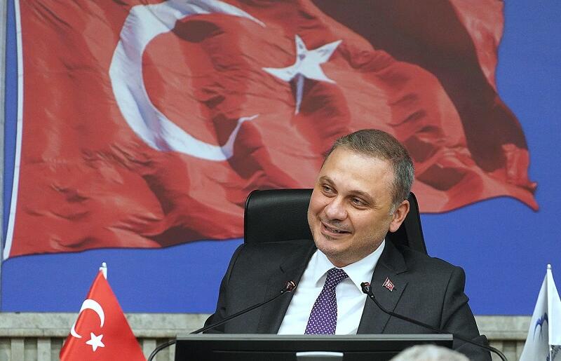 BEYLİKDÜZÜ BELEDİYESİ KASIM AYI MECLİSİ TOPLANDI