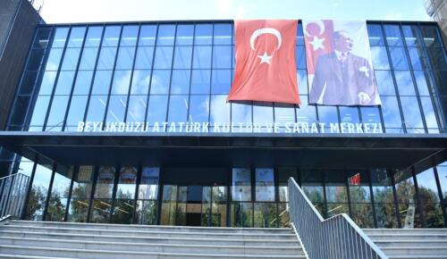 BEYLİKDÜZÜ KASIM AYINDA DA SANATIN MERKEZİ OLACAK