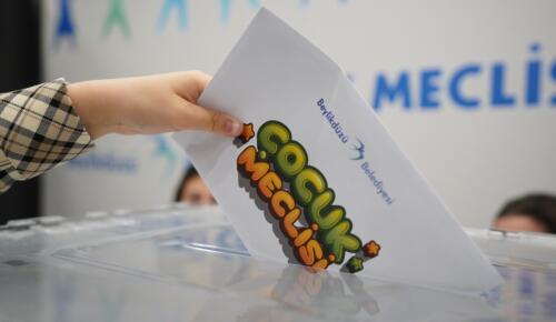 BEYLİKDÜZÜ’NÜN ÇOCUKLARI SANDIK BAŞINA GİTTİ