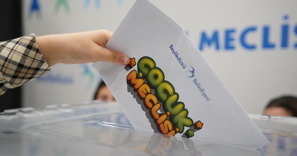 BEYLİKDÜZÜ’NÜN ÇOCUKLARI SANDIK BAŞINA GİTTİ