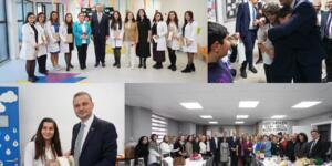 4 BİNİ AŞKIN FİDAN ÖĞRETMENLER İÇİN TOPRAKLA BULUŞTU