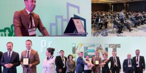 BÜYÜKÇEKMECE BELEDİYESİ, “EN İYİ AKILLI ŞEHİR” ÖDÜLÜNÜN SAHİBİ OLDU