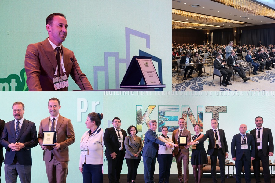 BÜYÜKÇEKMECE BELEDİYESİ, “EN İYİ AKILLI ŞEHİR” ÖDÜLÜNÜN SAHİBİ OLDU