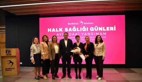 ESTETİKTE MERDİVEN ALTI TEHLİKESİNE DİKKAT ÇEKİLDİ