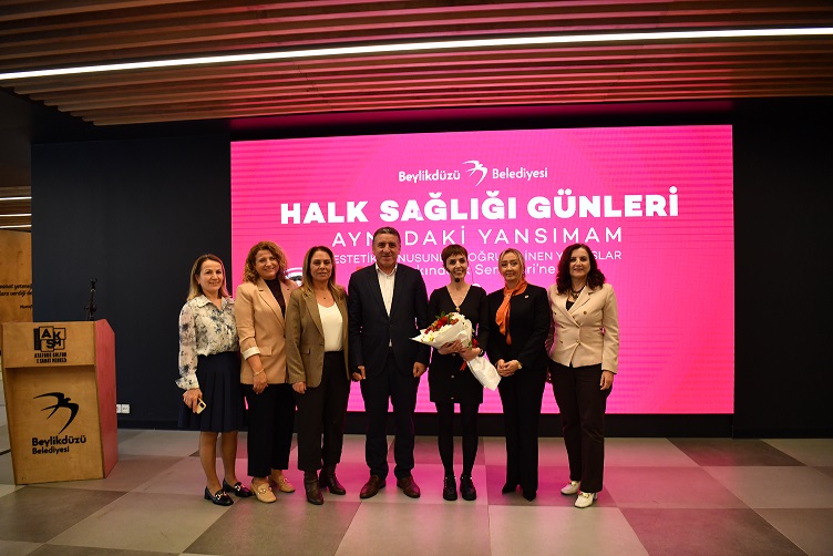 ESTETİKTE MERDİVEN ALTI TEHLİKESİNE DİKKAT ÇEKİLDİ