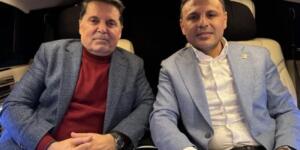 ESENYURT BELEDİYE BAŞKANI AHMET ÖZER TAHLİYE OLDU…