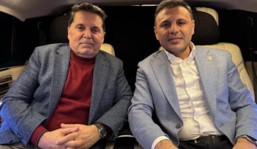 ESENYURT BELEDİYE BAŞKANI AHMET ÖZER TAHLİYE OLDU…