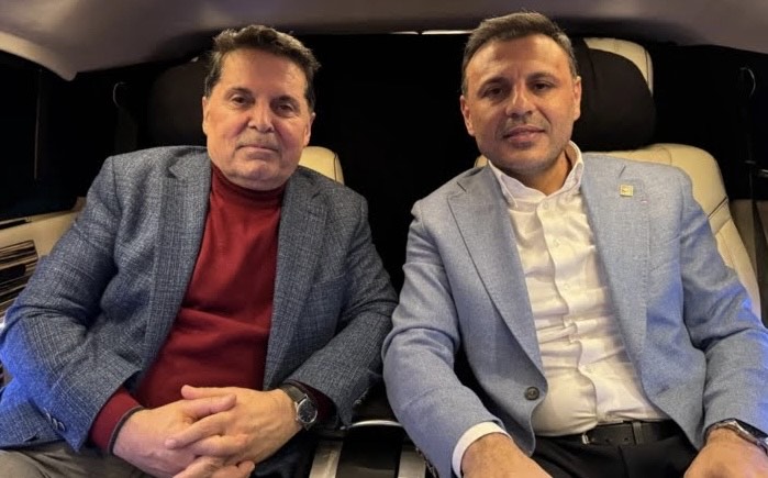 ESENYURT BELEDİYE BAŞKANI AHMET ÖZER TAHLİYE OLDU…